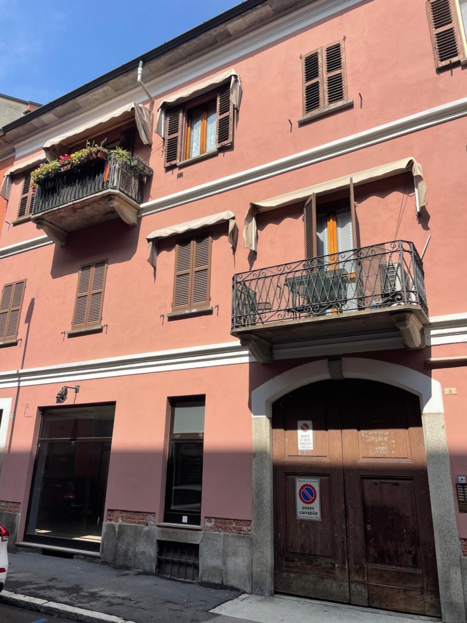 Mille8 Apartment Novara Exterior photo