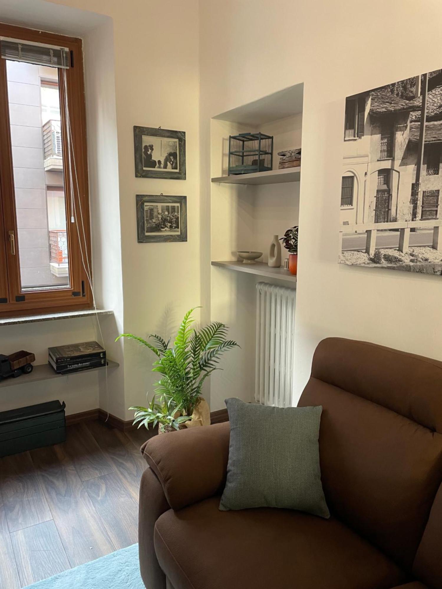 Mille8 Apartment Novara Exterior photo