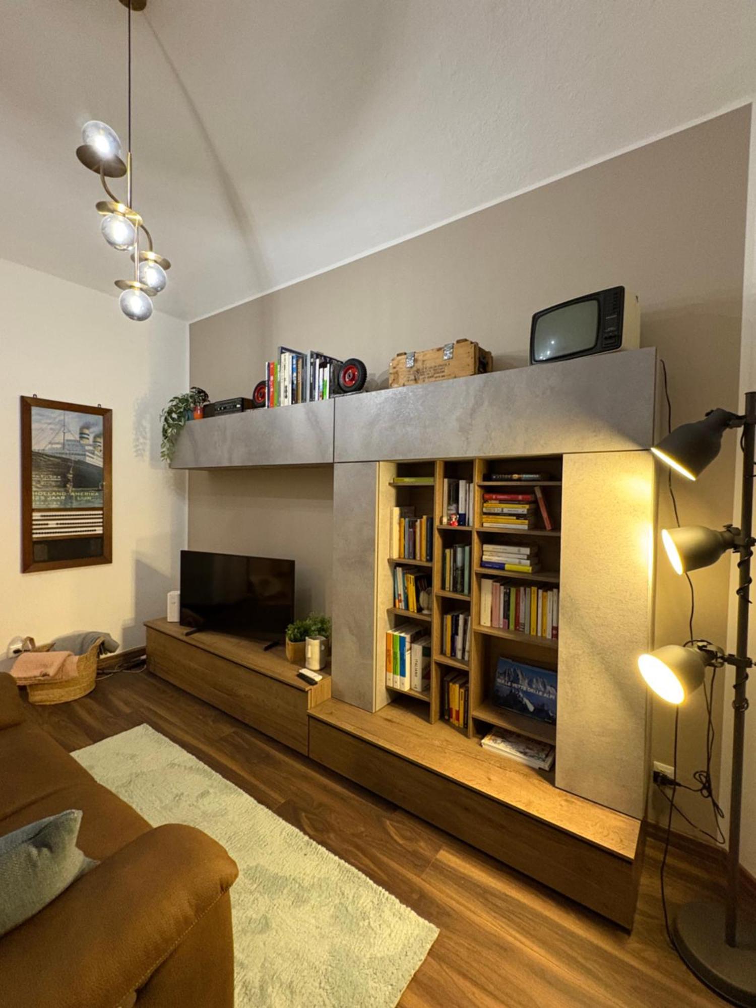 Mille8 Apartment Novara Exterior photo